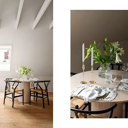 Appartement Cozy In Unique Atrium House At Nordnes *